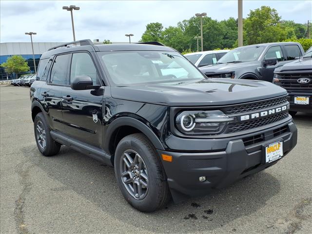New 2026 Ford Bronco Sport Big Bend