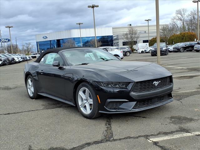 New 2026 Ford Mustang EcoBoost Premium