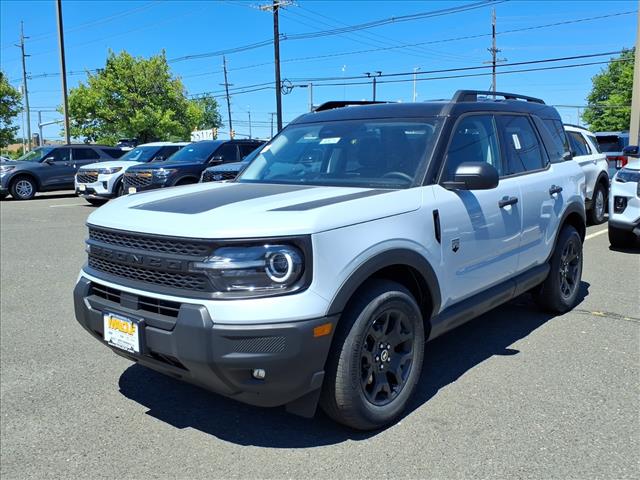 2026 FORD BRONCO SPORT BIG BEND — фото 3