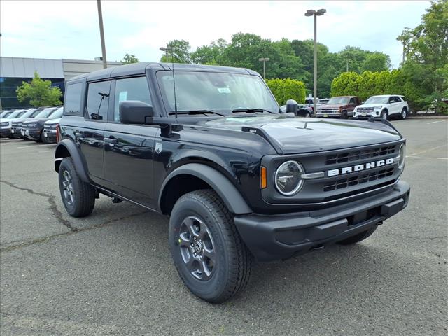 New 2026 Ford Bronco Big Bend