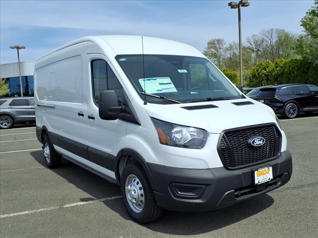 New 2026 Ford Transit-350 148 WB Medium Roof Cargo