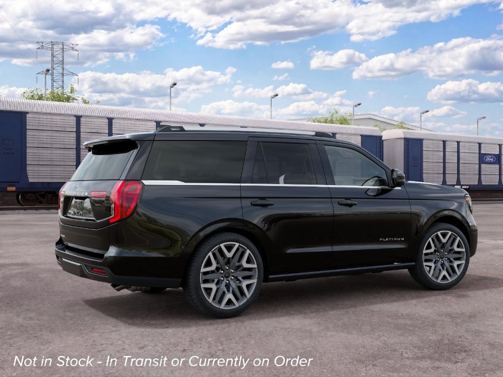 2027 FORD EXPEDITION PLATINUM 照片 5
