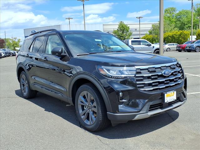 New 2026 Ford Explorer Active
