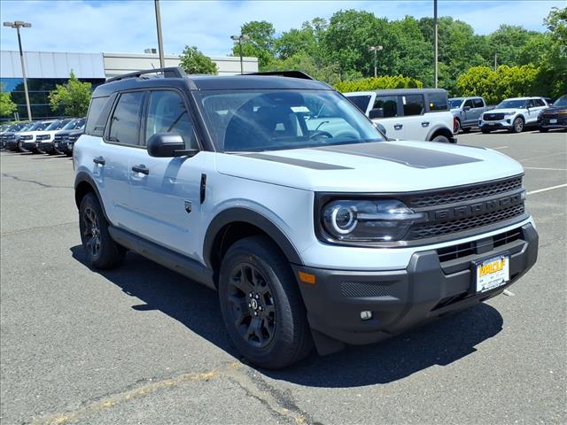 New 2026 Ford Bronco Sport Big Bend