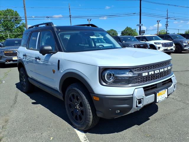 New 2026 Ford Bronco Sport Badlands