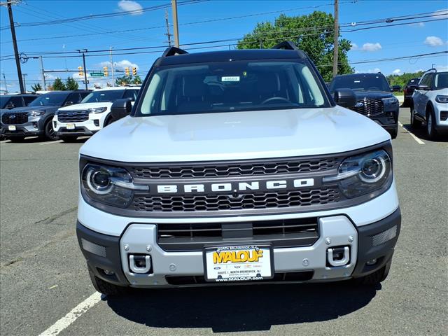 2026 FORD BRONCO SPORT BADLANDS photo 2