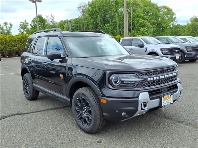 New 2026 Ford Bronco Sport Badlands