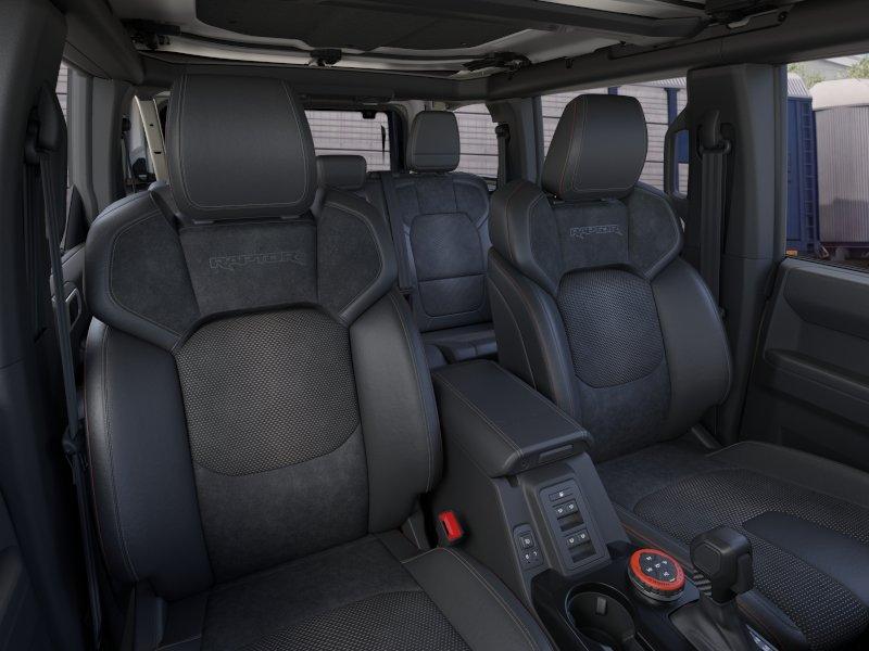 2026 FORD BRONCO RAPTOR 照片 10