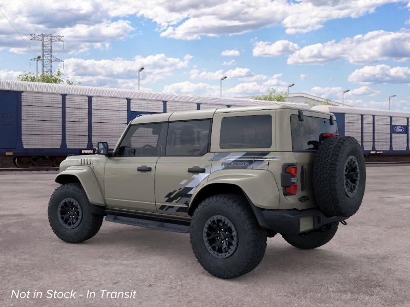 2026 FORD BRONCO RAPTOR 照片 4