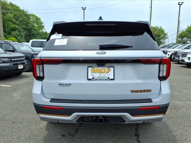 2026 FORD EXPLORER TREMOR 照片 5