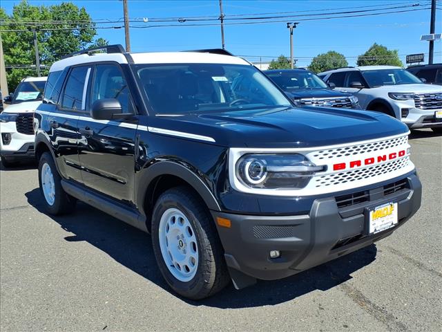 New 2026 Ford Bronco Sport Heritage