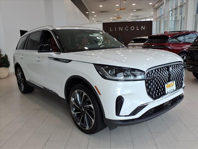 New 2026 Lincoln Aviator Reserve AWD