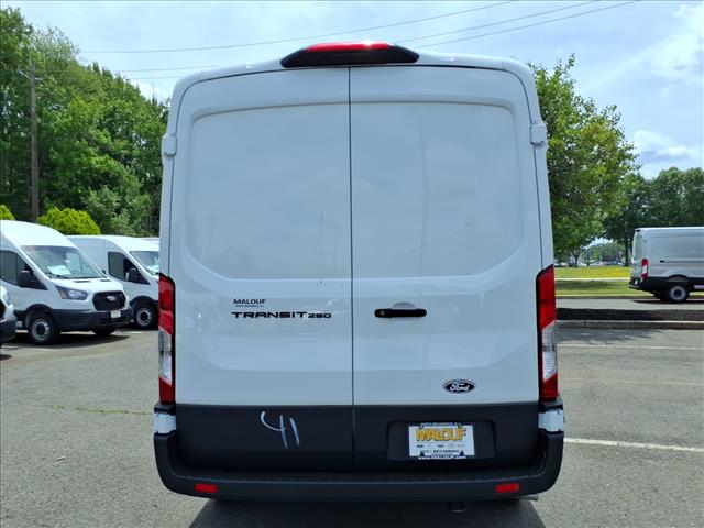 صورة 5 لـ 2026 FORD TRANSIT-250 148 WB MEDIUM ROOF CARGO