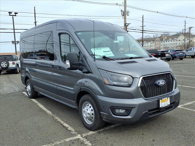 New 2026 Ford Transit-350