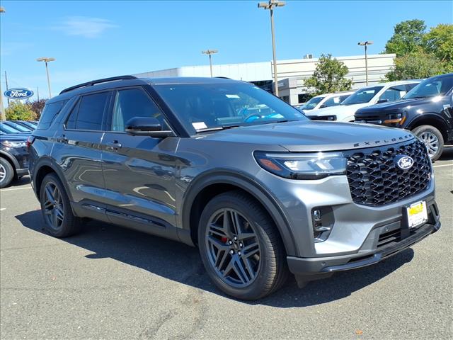 New 2027 Ford Explorer ST