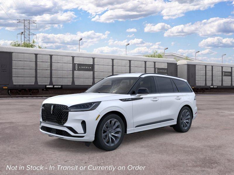 New 2026 Lincoln Aviator Premiere