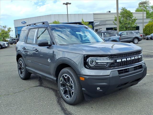 New 2026 Ford Bronco Sport Outer Banks
