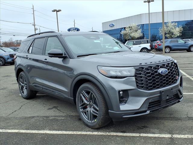 New 2026 Ford Explorer ST