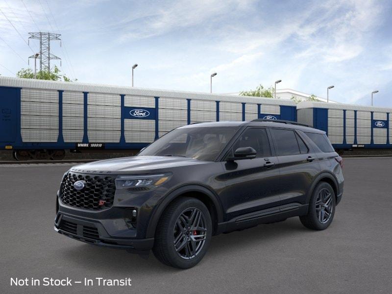 New 2026 Ford Explorer ST