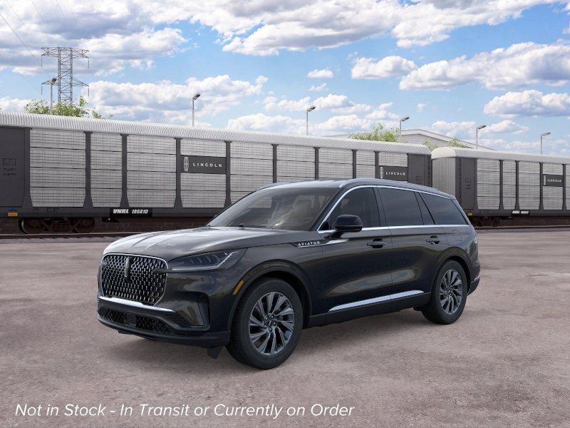 New 2026 Lincoln Aviator Premiere