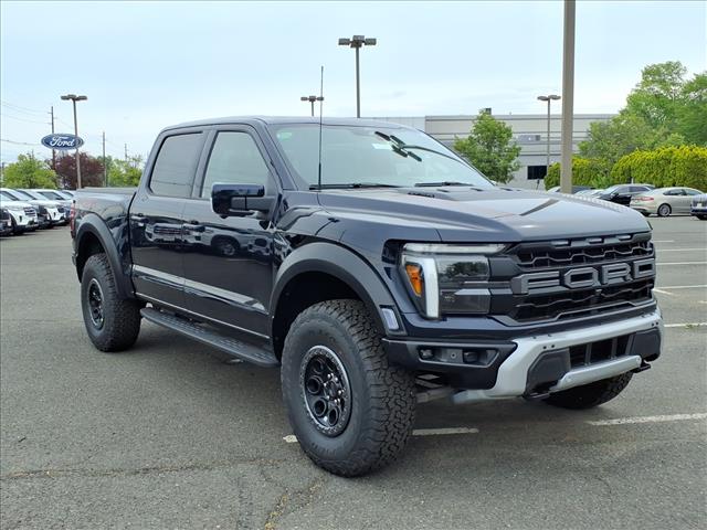 New 2026 Ford F-150 Raptor