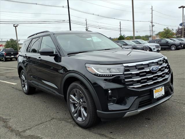 New 2026 Ford Explorer Active