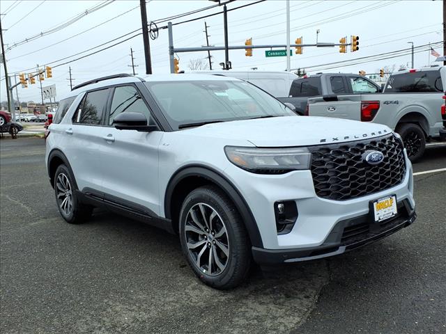 New 2026 Ford Explorer ST-Line