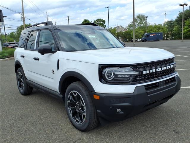 New 2026 Ford Bronco Sport Outer Banks