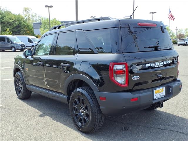 2025 FORD BRONCO SPORT BADLANDS — фото 4