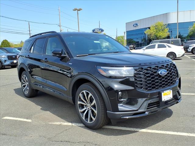 New 2026 Ford Explorer ST-Line