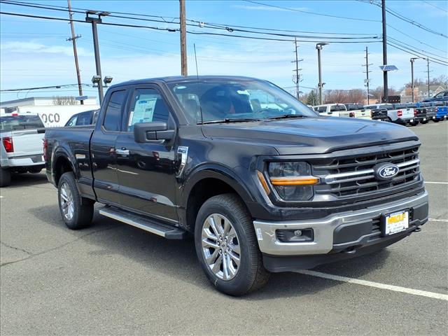 New 2026 Ford F-150 XLT