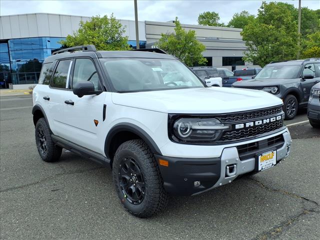New 2026 Ford Bronco Sport Badlands
