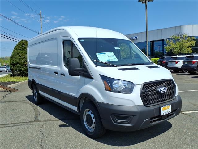 New 2026 Ford Transit-250 148 WB Medium Roof Cargo