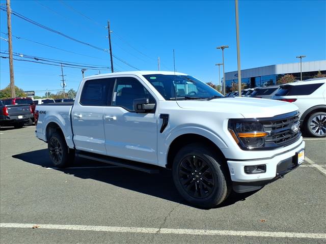 New 2026 Ford F-150 XLT