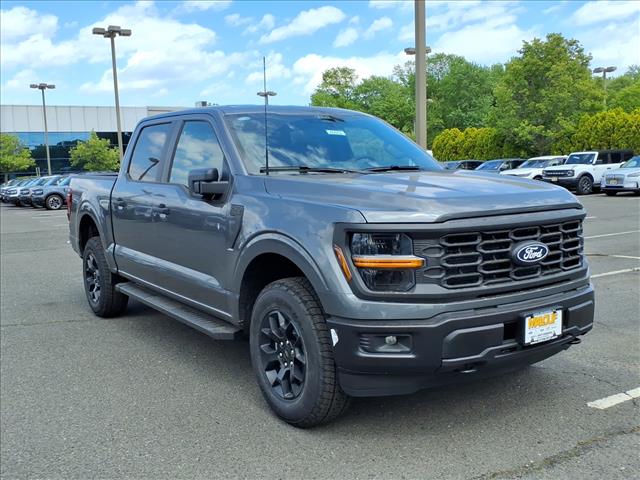New 2026 Ford F-150 STX