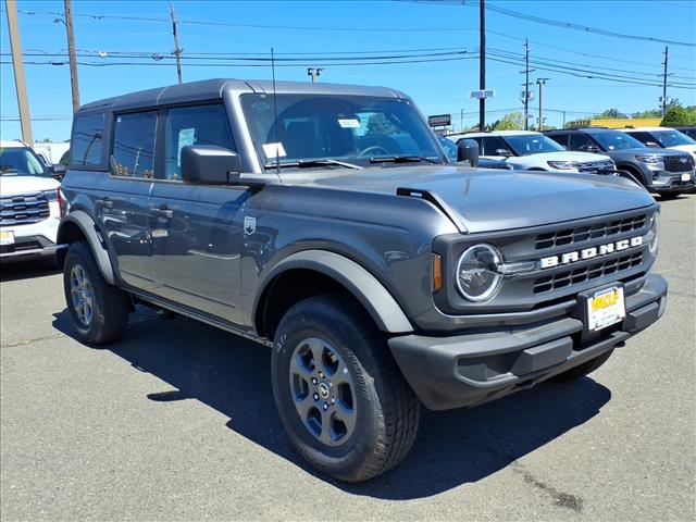 New 2026 Ford Bronco Big Bend