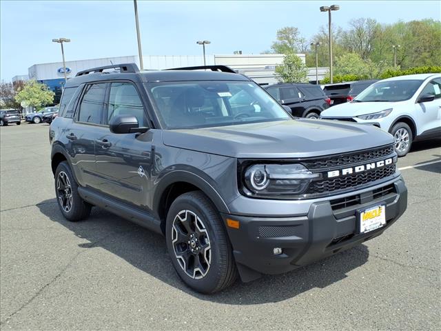 New 2026 Ford Bronco Sport Outer Banks