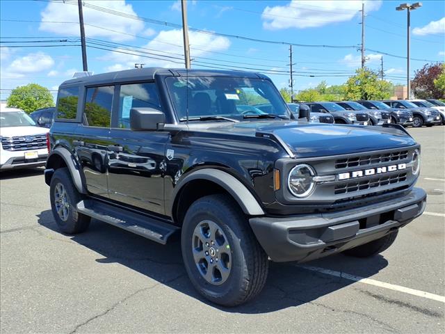 New 2026 Ford Bronco Big Bend