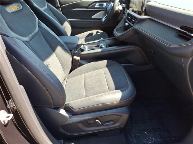 2026 FORD EXPLORER TREMOR 照片 8