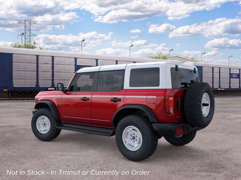 صورة 4 لـ 2026 FORD BRONCO HERITAGE EDITION