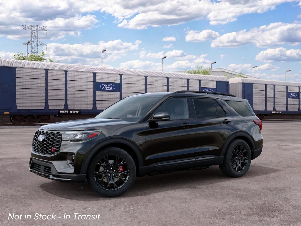 New 2027 Ford Explorer ST