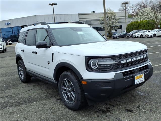 New 2026 Ford Bronco Sport Big Bend
