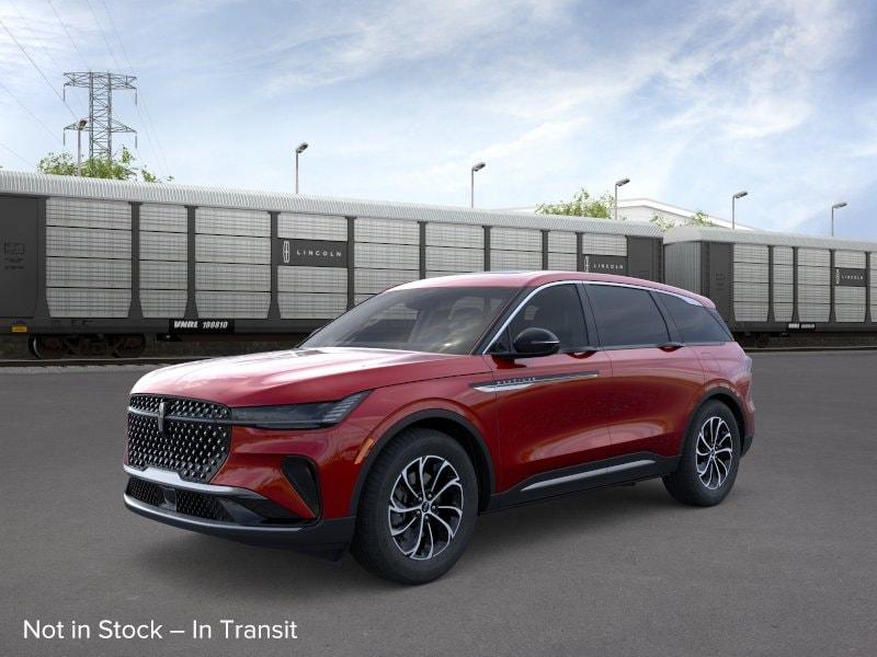New 2026 Lincoln Nautilus Premiere