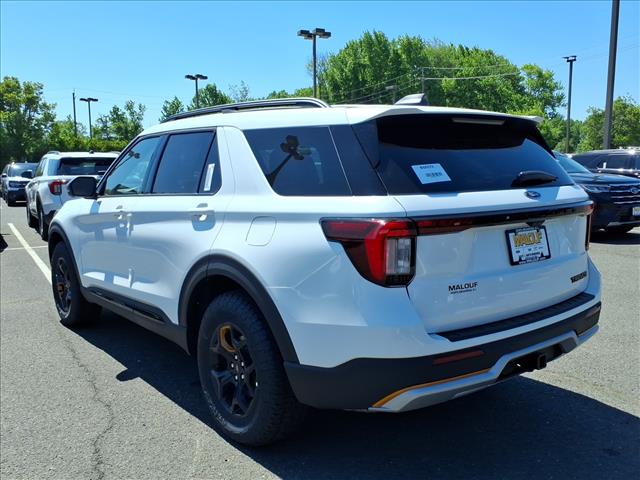 صورة 4 لـ 2026 FORD EXPLORER TREMOR