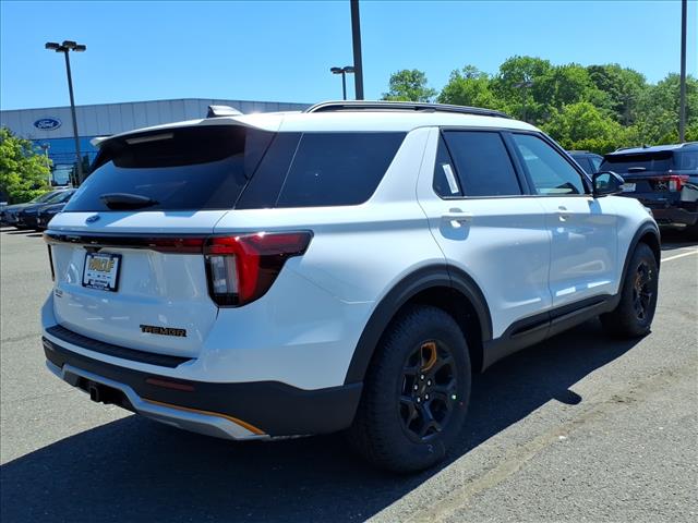 صورة 6 لـ 2026 FORD EXPLORER TREMOR
