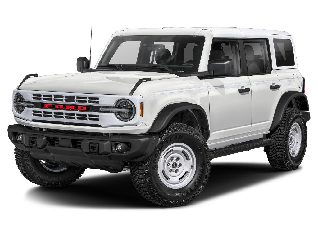 صورة 1 لـ 2026 FORD BRONCO HERITAGE EDITION