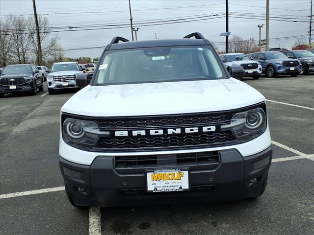 2026 FORD BRONCO SPORT OUTER BANKS 照片 2