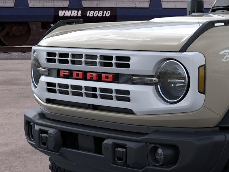 2026 FORD BRONCO HERITAGE EDITION — миниатюра 19