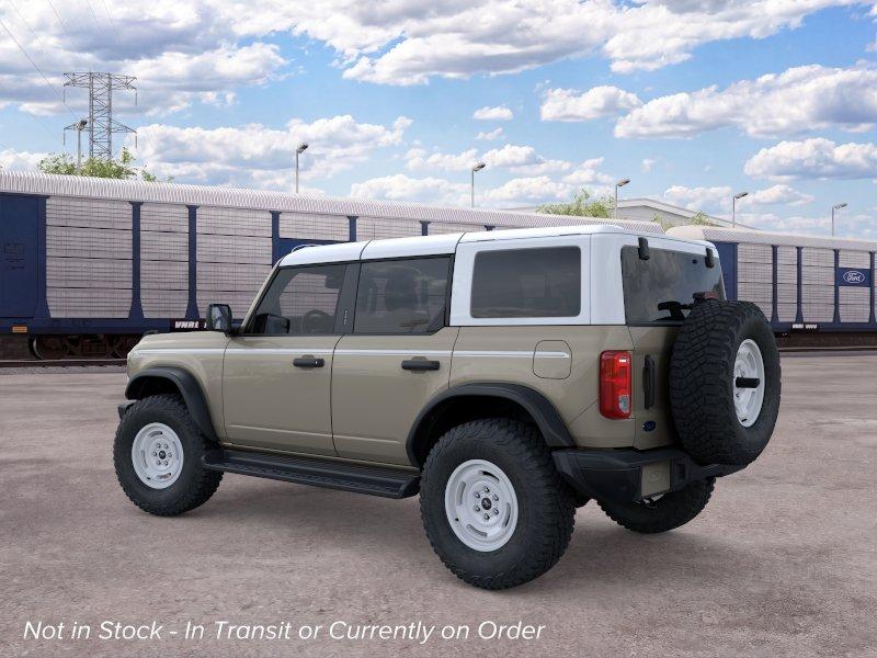 2026 FORD BRONCO HERITAGE EDITION 照片 4