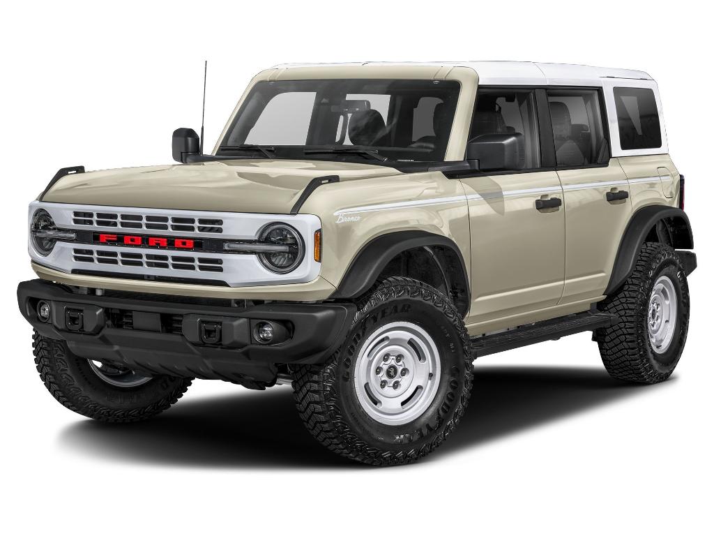 2026 FORD BRONCO HERITAGE EDITION — миниатюра 26